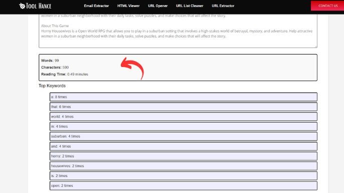WordCounter - Online Count Words & Correct Writing